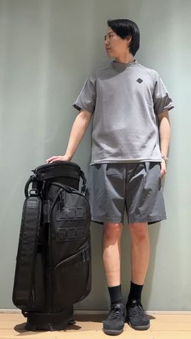 CE MEN'S WR MESH WIDE SHORT PANTS（カッティングエッジ WR メッシュ