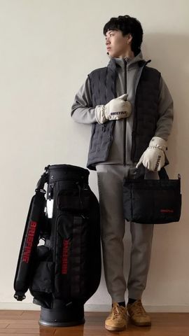 2WAY CART TOTE CS（2ウェイカートトート CS（2WAY））（BRG251T10