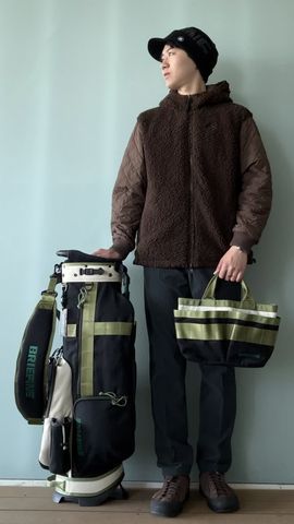 TOOL CART TOTE WL（ツールカートトートウッドランド）（BRG241T35