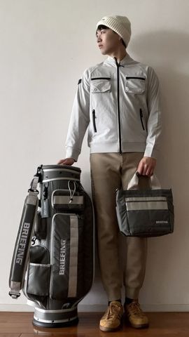 MEN'S WARM 3D LOGO JOGGER PANTS（BRG253M39）|商品詳細|BRIEFING