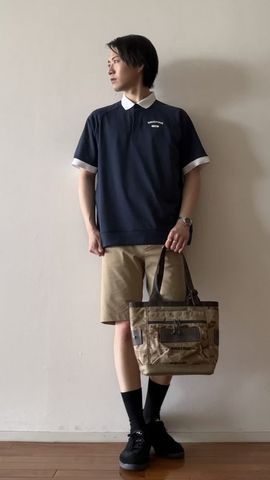 MEN'S MESH 5-POCKETS SHORT PANTS（メンズ メッシュ 5-ポケット