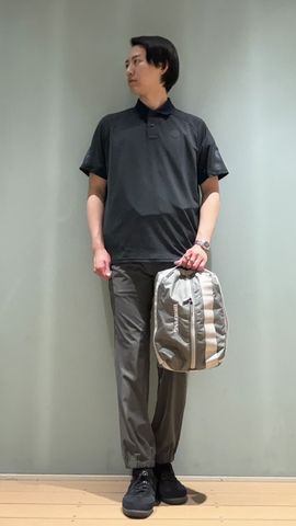 MEN'S WR NYLON JOGGER PANTS（メンズ WRナイロン ジョガーパンツ