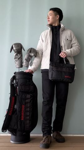 2WAY CART TOTE CS（2ウェイカートトート CS（2WAY））（BRG251T10