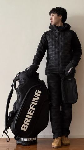 MEN'S HYBRID DOWN PANTS（メンズ ハイブリッド ダウンパンツ（ロング