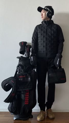 KNIT VISOR（ニットバイザー）（BRG253MC3）|商品詳細|BRIEFING