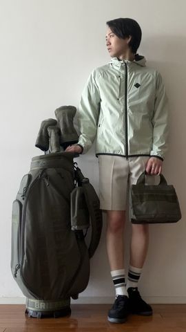 MEN'S POCKETABLE WIND PARKA（メンズ ポケッタブル ウィンドパーカ