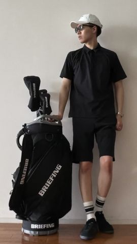 MEN'S WR NYLON 3D LOGO SHORT PANTS（メンズ WRナイロン 3Dロゴ