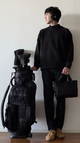 MEN'S WARM BASIC PANTS（メンズ ウォーム ベーシックパンツ