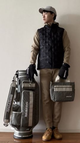 MEN'S WARM 3D LOGO JOGGER PANTS（BRG253M39）|商品詳細|BRIEFING