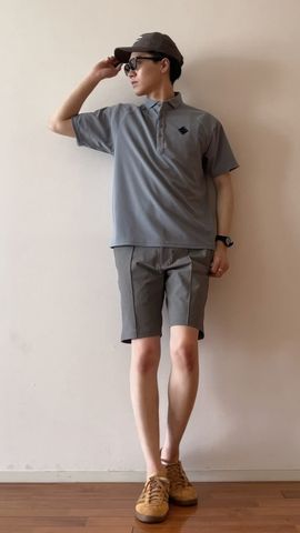 MEN'S WR CORDURA CREASED SHORT PANTS（メンズWRコーデュラクリースド