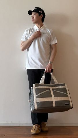 MEN'S BASIC POLO（メンズ ベーシック ポロ）（BBG261M01）|商品詳細