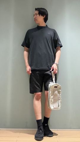 CE MEN'S UTILITY POCKETS SHORT PANTS（カッティングエッジ メンズ