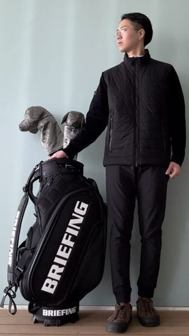 MEN'S WINDBLOCK MOLE YARN KNIT BLOUSON（メンズ ウィンドブロック