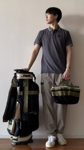 TOOL CART TOTE WL（ツールカートトートウッドランド）（BRG241T35