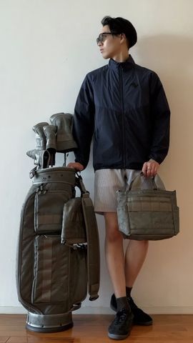 MEN'S SEERSUCKER SHORT PANTS（メンズ シアサッカー ショートパンツ
