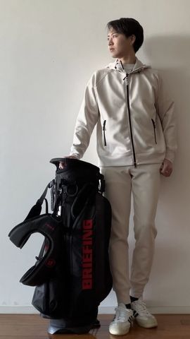 MEN'S 3D LOGO JOGGER PANTS（メンズ 3Dロゴ ジョガーパンツ