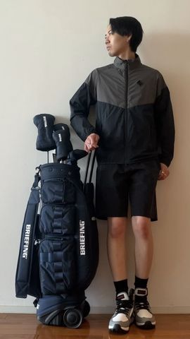 BRIEFING × BRIDGESTONE GOLF HIGH（ブリーフィング×ブリヂストン