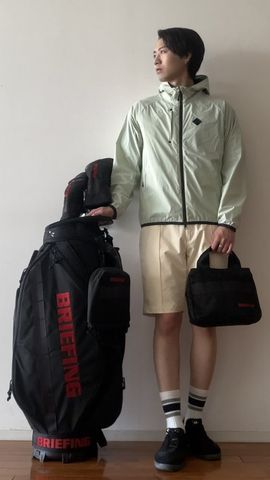 MEN'S POCKETABLE WIND PARKA（メンズ ポケッタブル ウィンドパーカ