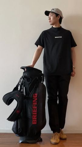 MEN'S TOUR HIGHNECK（メンズ ツアーハイネック（半袖））（BBG261M04