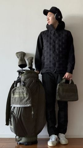 【新品未使用】BRIEFING ハイブリッドダウン BRIEFING（ブリーフィング） ダウンジャケット ダウン 「BRIEFING GOLF