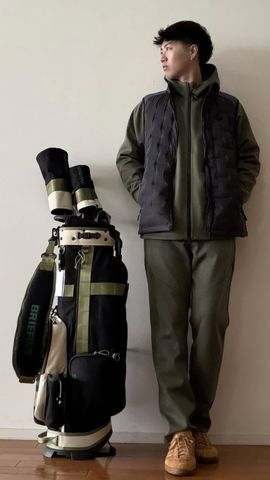 MEN'S HYBRID DOWN VEST（メンズ ハイブリッド ダウンベスト