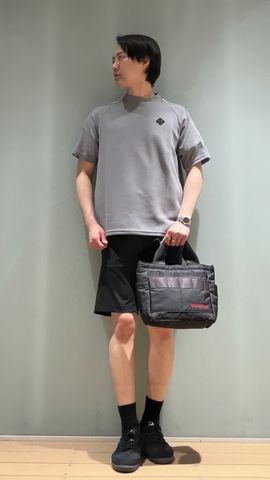 MEN'S WR NYLON SHORT PANTS（メンズ WRナイロン ショートパンツ