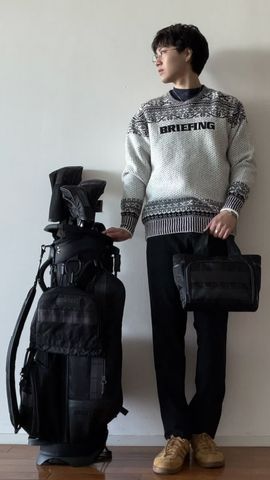 MEN'S WARM BASIC PANTS（メンズ ウォーム ベーシックパンツ