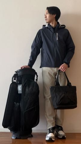 BRIEFING × BRIDGESTONE GOLF HIGH（ブリーフィング×ブリヂストン