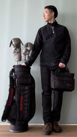 MEN'S POCKETABLE WIND VEST（メンズ ポケッタブルウィンドベスト