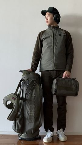 CE MEN'S POLARTEC WINDBLOCK BLOUSON（CE メンズ ポーラテック