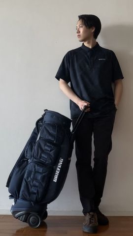 新品　BRIEFING MS WR NYLON 3D LOGO PANTS M MEN'S WR NYLON 3D LOGO PANTS（メンズ WRナイロン 3Dロゴパンツ