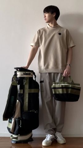 TOOL CART TOTE WL（ツールカートトートウッドランド）（BRG241T35