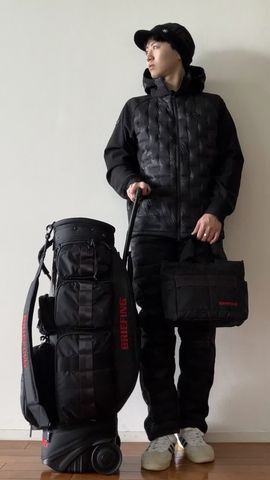 MEN'S HYBRID DOWN PANTS（メンズ ハイブリッド ダウンパンツ（ロング