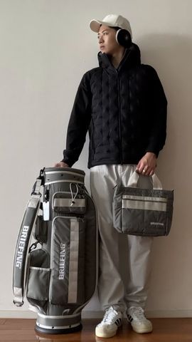 MEN'S HYBRID DOWN PARKA（メンズ ハイブリッド ダウンパーカ