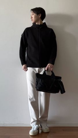 MEN'S WR KNIT PARKA（メンズ WR ニットパーカー）（BRG261M13）|商品