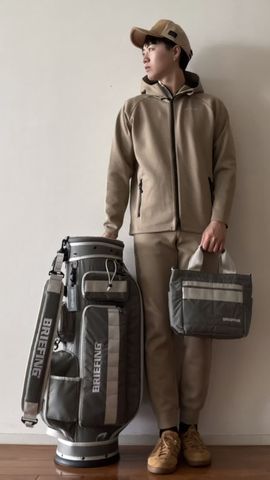 MEN'S WARM 3D LOGO JOGGER PANTS（BRG253M39）|商品詳細|BRIEFING