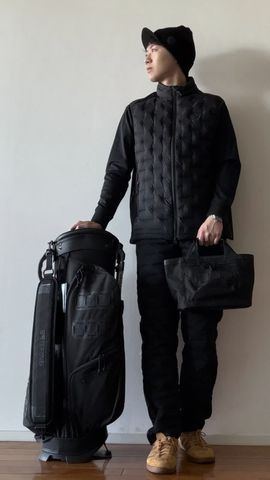 Briefing ダウン MEN'S HYBRID DOWN PANTS（メンズ ハイブリッド ダウンパンツ（ロング