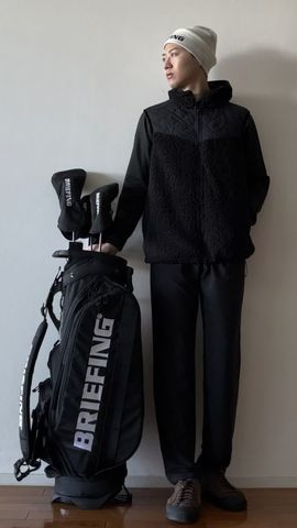 MEN'S WR WOOL LOGO BEANIE（メンズ WR ウールロゴビーニー（ニット帽