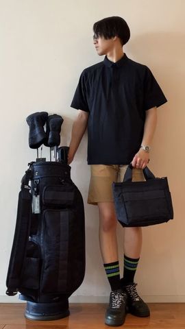 MEN'S WR NYLON SHORT PANTS（メンズ WRナイロン ショートパンツ