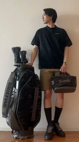 CART TOTE CAMO COMBI（カートトートカモコンビ（カートバッグ