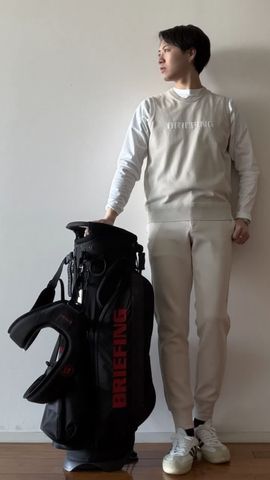 MEN'S 3D LOGO JOGGER PANTS（メンズ 3Dロゴ ジョガーパンツ