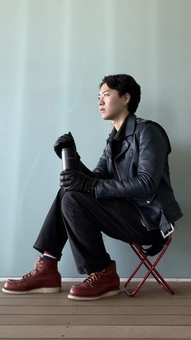 BRIEFING×MiiR WIDE MOUTH BOTTLE 16oz（ブリーフィング × ミアー