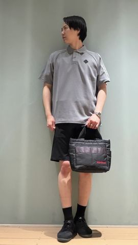 MEN'S WR NYLON SHORT PANTS（メンズ WRナイロン ショートパンツ