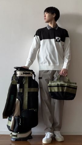 TOOL CART TOTE WL（ツールカートトートウッドランド）（BRG241T35