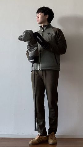 STORMFLEECE WARM MITTENS（ストームフリース ウォームミトンズ（手袋