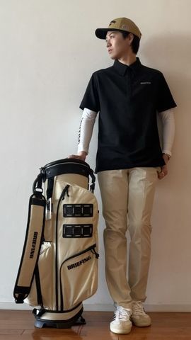 MEN'S DRESS BD SHIRT（メンズ ドレス BDシャツ（ポロシャツ