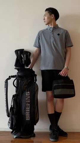 FAIRWAY WOOD COVER PRO PREMIUM CARBON（フェアウェイウッドカバー