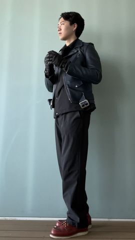 BRIEFING×EBS CW GLOVES（ブリーフィング×エルマーバイスワニー CW