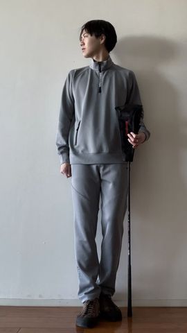 BRIEFING MENS 3D LOGO SLIM PANTS Mサイズ MEN'S 3D LOGO SLIM PANTS（メンズ 3Dロゴ スリムパンツ（セットアップ
