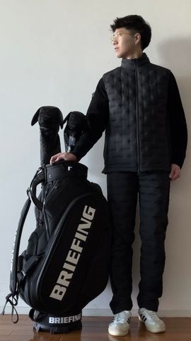 MEN'S HYBRID DOWN VEST（メンズ ハイブリッド ダウンベスト